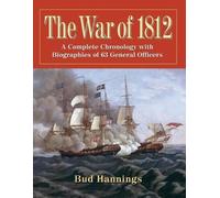Bud Hannings The War of 1812 (Tascabile)