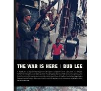 Bud Lee The War Is Here (Copertina rigida)