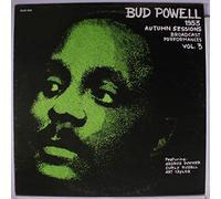 BUD POWELL - 1953 autumn sessions broadcast performances vol. 3