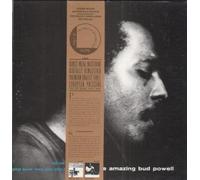 BUD POWELL - AMAZING VOLUME 2 LP FRENCH BLUE NOTE 1985