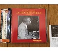 Bud Powell - At the Golden Circle 2