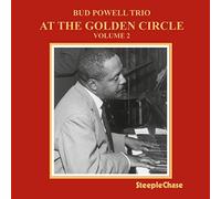 Bud Powell At The Golden Circle Vol.2 24Bit (CD)