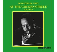 Bud Powell At The Golden Circle Vol.4 24Bit (CD)