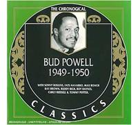 BUD POWELL - Bud Powell (1949-1950)