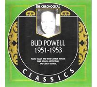 BUD POWELL - Classics 1951-1953