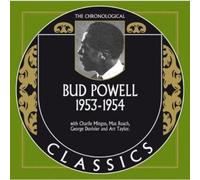 BUD POWELL - Classics 1953-1954