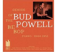 Bud Powell - Genius of the Bebop Piano 1944