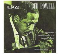Bud Powell - Il Jazz [Vinile 7 pollici - 45 Giri]