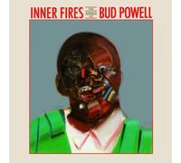 Bud Powell Inner Fires CD NUOVO