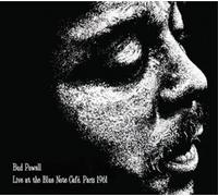 Bud Powell Live at the Blue Note Cafe, Paris 1961 (CD) Album
