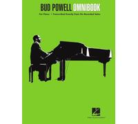 Bud Powell Omnibook by Bud Powell