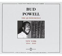 Bud Powell - Quintessence 1944-1949