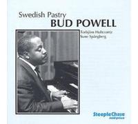 Bud Powell Swedish Pastry (CD) Album
