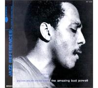Bud Powell - The Amazing Bud Powell /Vol.2