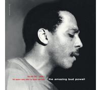 Bud Powell The Amazing Bud Powell - Volume 1 (Vinyl LP) 12" Album