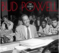 Bud Powell The Genius of Bud Powell (44 tracks) (CD)