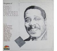 BUD POWELL - the genius of LP