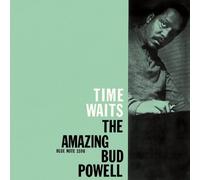 Bud Powell - Time Waits [Ltd. Re-Issue]