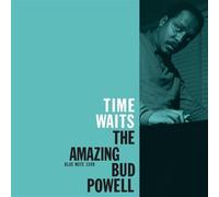 Audio Cd Bud Powell - Time Waits (Vol. 4)(Uhq)