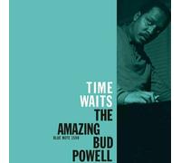 Bud Powell The Amazing Bud Powell: Time Waits - Volume 4 (Vinyl LP)