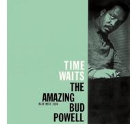 Bud Powell Time Waits: The Amazing Bud Powell. Vol.4 [U (CD)