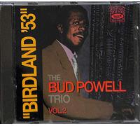 Bud Powell Trio-Birdland'53 Vol.2