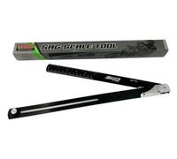 Bud Racing Calibro di spessore Scala Sag