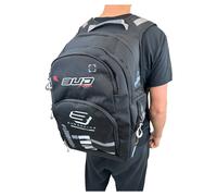 Bud Racing Zaino Nero Grigio