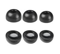 Bud Riduzione Del Rumore Cuscinetti 3Pro Tappi Per Le Orecchie 3 Paia Morbido Memory Foam Auricolari Suggerimenti Auricolari Accessori