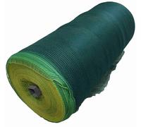 BUD - ROTOLO RETE PER RACCOLTA OLIVE LEGGERA 33 GR 1000 MQ PER FRUTTA SECCA NOCI MANDORLE (4x250 MT)