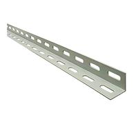 BUD - Scaffale in metallo COMPONIBILE varie misure e portate tipo pesante con rinforzo (Montante Altezza cm 200)