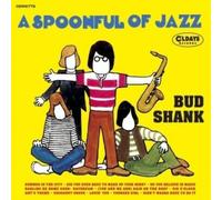 BUD SHANK A Spoonful Of Jazz JAPAN CD NUOVO
