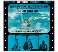 Bud Shank Barefoot Adventure (Vinyl LP) 12" Album