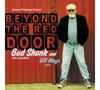 Bud Shank Beyond the Red Door (CD)