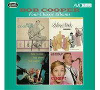 Bud Shank & Bob Four Classic Albums: Sextet/Shifting Winds/Flute 'N' Oboe (CD)