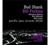 Bud Shank - Bud Shank & Bill Perkins