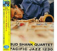 Bud Shank - Bud Shank Quartet (Jpn)