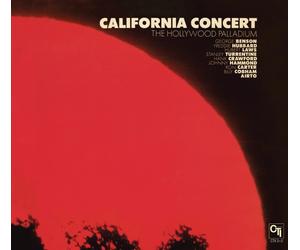 Bud Shank California Concert: The Hollywood Palladium (CD)