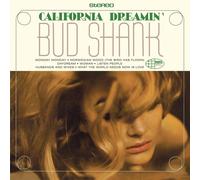 Bud Shank California Dreamin' (CD) Album