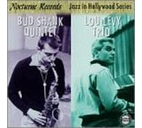 BUD SHANK & LOU LEVY - Jazz in Hollywood