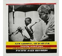 Bud Shank - New Groove [LP]