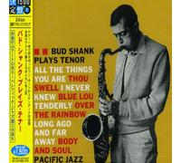 Bud Shank - Plays Tenor