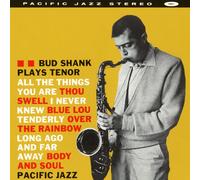 Bud Shank - Bud Shank Plays Tenor