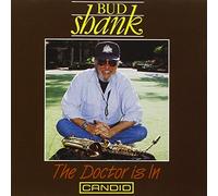 Bud Shank - The Doctor Is In