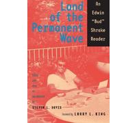 Bud Shrake Land of the Permanent Wave (Tascabile)