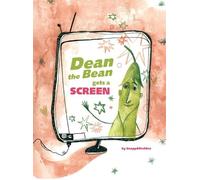 Bud Snapp O M Redden Dean the Bean gets a Screen (Copertina rigida)