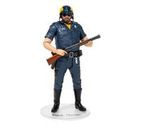 Bud Spencer Action Figure "I due superpiedi quasi piatti" Wilbur Walsh 18 cm