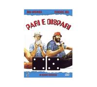 Bud Spencer And Terence Hill - Odds And Evens (Trinity) DVD NUOVO