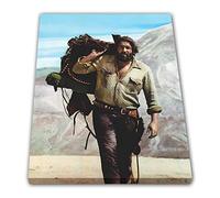 Bud Spencer - Bambino (Continuavano a chiamarlo Trinità) - Canvas (60)