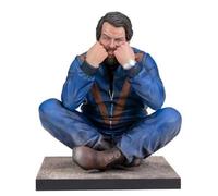 BUD SPENCER Ben - Scena Film ALTRIMENTI CI ARRABBIAMO - Statua Figura da Collezione in PVC - scala 1/12 - altezza 8cm